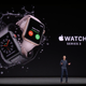 Apple presents its Watch Series 3.